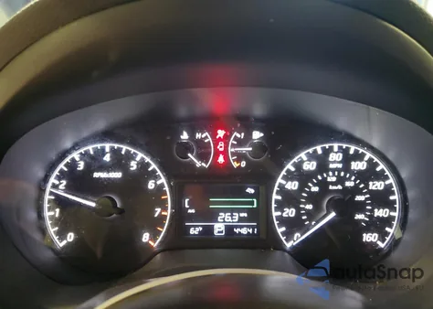 2017 Nissan Sentra S from USA, damaged, VIN 3N1AB7AP1HY341012